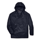 Harriton - Unisex Packable Hooded Nylon Jacket