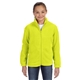 Harriton Youth Full - Zip Fleece