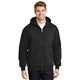 CornerStone(R) - Heavyweight Full - Zip Hooded Sweatshirt with Thermal Lining
