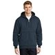 CornerStone(R) - Heavyweight Full - Zip Hooded Sweatshirt with Thermal Lining