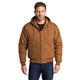 CornerStone(R) - Duck Cloth Hooded Work Jacket