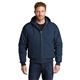 CornerStone(R) - Duck Cloth Hooded Work Jacket