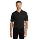 Custom Port Authority Pique Knit Polo Shirt