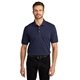 Custom Port Authority Pique Knit Polo Shirt