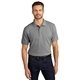 Custom Port Authority Pique Knit Polo Shirt