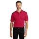 Custom Port Authority Pique Knit Polo Shirt