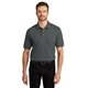 Custom Port Authority Pique Knit Polo Shirt