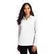 Port Authority Ladies Silk Touch Long Sleeve Polo