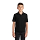 Port Authority(R) Youth Silk Touch(TM) Polo
