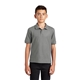 Port Authority(R) Youth Silk Touch(TM) Polo