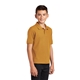 Port Authority(R) Youth Silk Touch(TM) Polo