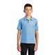 Port Authority(R) Youth Silk Touch(TM) Polo