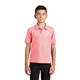 Port Authority(R) Youth Silk Touch(TM) Polo