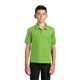Port Authority(R) Youth Silk Touch(TM) Polo