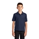 Port Authority(R) Youth Silk Touch(TM) Polo