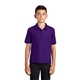 Port Authority(R) Youth Silk Touch(TM) Polo