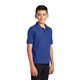 Port Authority(R) Youth Silk Touch(TM) Polo