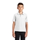Port Authority(R) Youth Silk Touch(TM) Polo