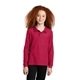Port Authority Youth Silk Touch Long Sleeve Polo