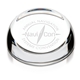 Clear Slant - Top Paperweight