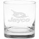 11 oz Executive Old Fashion - Deep Etched