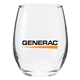 9 oz Perfection Stemless Wine Taster - Clear