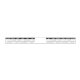 Keyboard / Monitor Calendar Rectangle 1 1/8 x 13 1/2