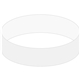 3/4 Tyvek Wristband