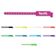 1 Vinyl Wristband