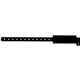 1 Vinyl Wristband