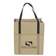 Non Woven Multi Color Metro Enviro Shopper Bag 13 X 15