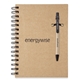 Ecologist Notebook Combo - 5 3/4 x 8 1/4
