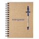 Ecologist Notebook Combo - 5 3/4 x 8 1/4