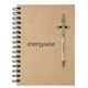 Ecologist Notebook Combo - 5 3/4 x 8 1/4