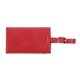 Colorplay Leather Luggage Tag 4 1/2 x 2 7/16