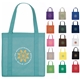 Polypropylene Reusable Grocery Tote Bag - 12.75 x 12.25