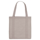 Polypropylene Reusable Grocery Tote Bag - 12.75 x 12.25