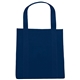 Polypropylene Reusable Grocery Tote Bag - 12.75 x 12.25