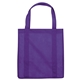 Polypropylene Reusable Grocery Tote Bag - 12.75 x 12.25