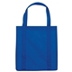 Polypropylene Reusable Grocery Tote Bag - 12.75 x 12.25
