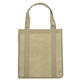 Polypropylene Reusable Grocery Tote Bag - 12.75 x 12.25