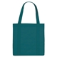 Polypropylene Reusable Grocery Tote Bag - 12.75 x 12.25