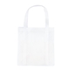 Polypropylene Reusable Grocery Tote Bag - 12.75 x 12.25