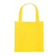 Polypropylene Reusable Grocery Tote Bag - 12.75 x 12.25