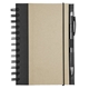 5 X 7 80 Lined Recyclable Color Spine Spiral Notebook