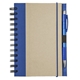 5 X 7 80 Lined Recyclable Color Spine Spiral Notebook