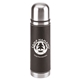 Leatherette Vacuum Bottle - 16 oz