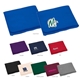 Cozy Polyester Fleece Blanket