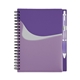6 X 7, 70 Lined New Wave Pocket Buddy Notebook