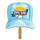 Baseball Hat Sandwiched Hand Fan - Paper Products